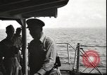 Immagine di Leslie Morehead Oceano Pacifico, 1945, secondo 41 filmato di repertorio 65675059137