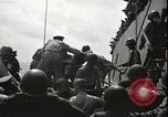 Immagine di Leslie Morehead Oceano Pacifico, 1945, secondo 42 filmato di repertorio 65675059137