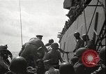 Immagine di Leslie Morehead Oceano Pacifico, 1945, secondo 44 filmato di repertorio 65675059137