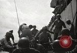 Immagine di Leslie Morehead Oceano Pacifico, 1945, secondo 46 filmato di repertorio 65675059137