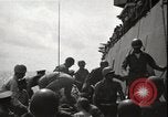 Immagine di Leslie Morehead Oceano Pacifico, 1945, secondo 47 filmato di repertorio 65675059137
