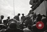 Immagine di Leslie Morehead Oceano Pacifico, 1945, secondo 48 filmato di repertorio 65675059137