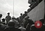 Immagine di Leslie Morehead Oceano Pacifico, 1945, secondo 51 filmato di repertorio 65675059137