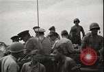 Immagine di Leslie Morehead Oceano Pacifico, 1945, secondo 62 filmato di repertorio 65675059137