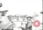 Immagine di Generale MacArthur Balikpapan Borneo Indonesia, 1945, secondo 1 filmato di repertorio 65675059138