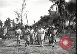 Immagine di Generale MacArthur Balikpapan Borneo Indonesia, 1945, secondo 6 filmato di repertorio 65675059138