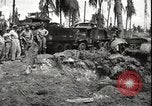 Immagine di Generale MacArthur Balikpapan Borneo Indonesia, 1945, secondo 15 filmato di repertorio 65675059138