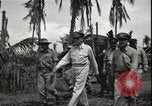 Immagine di Generale MacArthur Balikpapan Borneo Indonesia, 1945, secondo 19 filmato di repertorio 65675059138