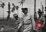 Immagine di Generale MacArthur Balikpapan Borneo Indonesia, 1945, secondo 21 filmato di repertorio 65675059138