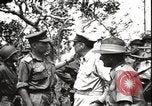 Immagine di Generale MacArthur Balikpapan Borneo Indonesia, 1945, secondo 46 filmato di repertorio 65675059138