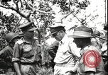 Immagine di Generale MacArthur Balikpapan Borneo Indonesia, 1945, secondo 48 filmato di repertorio 65675059138