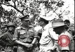 Immagine di Generale MacArthur Balikpapan Borneo Indonesia, 1945, secondo 51 filmato di repertorio 65675059138