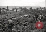 Immagine di Generale MacArthur Balikpapan Borneo Indonesia, 1945, secondo 59 filmato di repertorio 65675059138