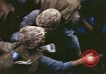 Immagine di Stati Uniti flotta navale Oceano Pacifico, 1945, secondo 17 filmato di repertorio 65675059139