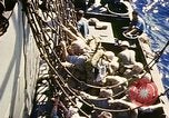 Immagine di Stati Uniti flotta navale Oceano Pacifico, 1945, secondo 22 filmato di repertorio 65675059139