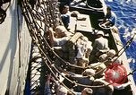 Immagine di Stati Uniti flotta navale Oceano Pacifico, 1945, secondo 23 filmato di repertorio 65675059139
