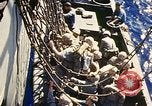 Immagine di Stati Uniti flotta navale Oceano Pacifico, 1945, secondo 24 filmato di repertorio 65675059139