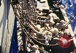 Immagine di Stati Uniti flotta navale Oceano Pacifico, 1945, secondo 26 filmato di repertorio 65675059139