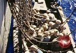 Immagine di Stati Uniti flotta navale Oceano Pacifico, 1945, secondo 27 filmato di repertorio 65675059139
