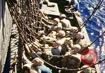 Immagine di Stati Uniti flotta navale Oceano Pacifico, 1945, secondo 28 filmato di repertorio 65675059139