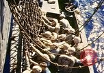 Immagine di Stati Uniti flotta navale Oceano Pacifico, 1945, secondo 29 filmato di repertorio 65675059139