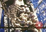 Immagine di Stati Uniti flotta navale Oceano Pacifico, 1945, secondo 36 filmato di repertorio 65675059139