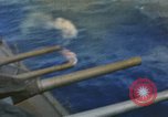 Immagine di Stati Uniti flotta navale Oceano Pacifico, 1945, secondo 38 filmato di repertorio 65675059139