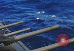Immagine di Stati Uniti flotta navale Oceano Pacifico, 1945, secondo 41 filmato di repertorio 65675059139