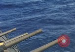 Immagine di Stati Uniti flotta navale Oceano Pacifico, 1945, secondo 47 filmato di repertorio 65675059139
