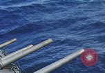 Immagine di Stati Uniti flotta navale Oceano Pacifico, 1945, secondo 49 filmato di repertorio 65675059139