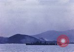 Immagine di Stati Uniti flotta navale Oceano Pacifico, 1945, secondo 51 filmato di repertorio 65675059139