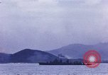 Immagine di Stati Uniti flotta navale Oceano Pacifico, 1945, secondo 52 filmato di repertorio 65675059139