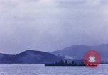 Immagine di Stati Uniti flotta navale Oceano Pacifico, 1945, secondo 56 filmato di repertorio 65675059139