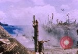 Immagine di Stati Uniti Marines Filippine, 1945, secondo 45 filmato di repertorio 65675059140