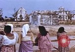 Image of Japanese prisoners Philippines, 1945, second 36 stock footage video 65675059143