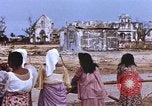 Image of Japanese prisoners Philippines, 1945, second 37 stock footage video 65675059143