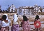 Image of Japanese prisoners Philippines, 1945, second 38 stock footage video 65675059143