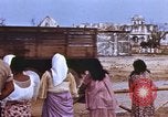 Image of Japanese prisoners Philippines, 1945, second 42 stock footage video 65675059143