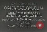 Image of American surrender Philippines, 1942, second 6 stock footage video 65675059144