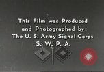 Image of American surrender Philippines, 1942, second 7 stock footage video 65675059144