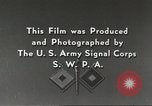 Image of American surrender Philippines, 1942, second 8 stock footage video 65675059144