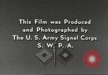 Image of American surrender Philippines, 1942, second 11 stock footage video 65675059144