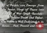 Image of American surrender Philippines, 1942, second 56 stock footage video 65675059144