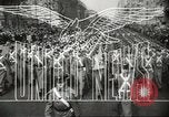 Image of paratroopers United States USA, 1945, second 7 stock footage video 65675059152