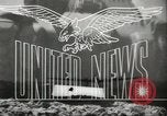 Image of paratroopers United States USA, 1945, second 19 stock footage video 65675059152
