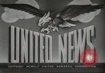 Image of paratroopers United States USA, 1945, second 28 stock footage video 65675059152