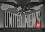 Image of paratroopers United States USA, 1945, second 29 stock footage video 65675059152
