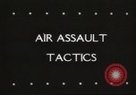 Image of paratroopers United States USA, 1945, second 33 stock footage video 65675059152