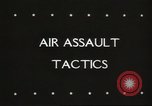 Image of paratroopers United States USA, 1945, second 34 stock footage video 65675059152