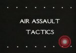 Image of paratroopers United States USA, 1945, second 35 stock footage video 65675059152